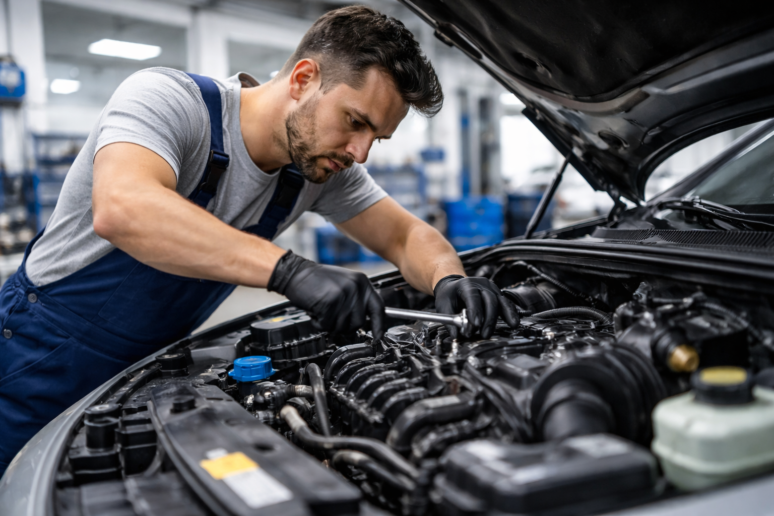 الميكانيكا العامة