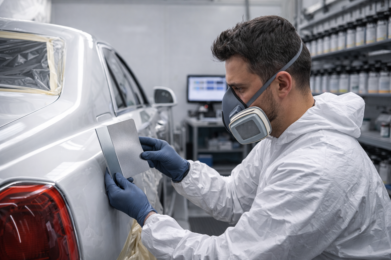 دهان احترافي