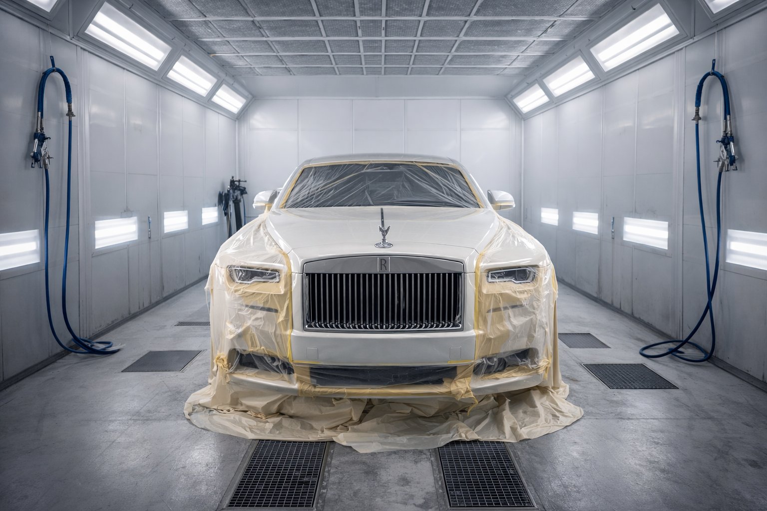 ترميم الهيكل