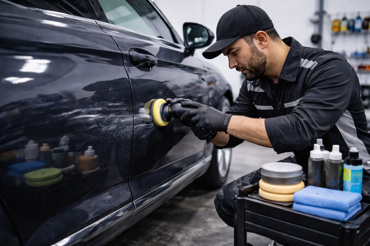 معالجة الخدوش